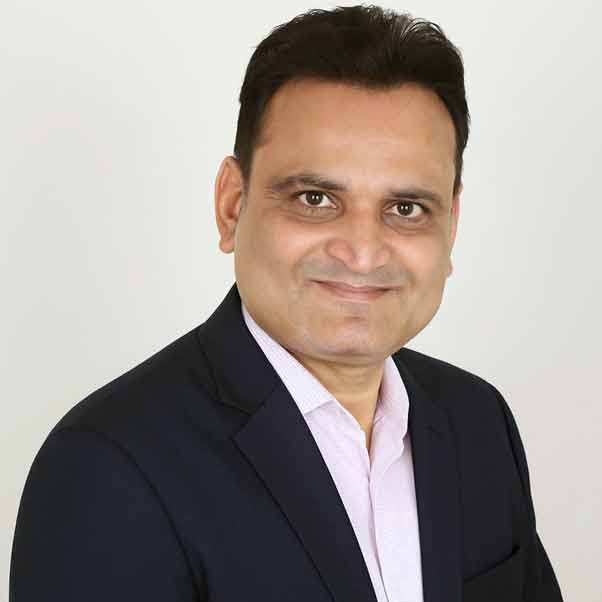 Nikunj Patel - Founder of Waterlily Enterprise